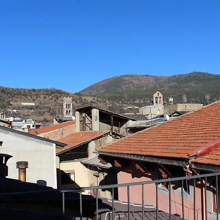 Els Canonges Allotjament
