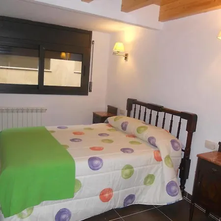Els Canonges Allotjament Guest house